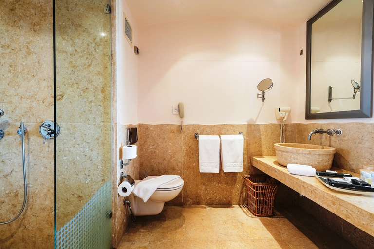Bathroom 5, Barcelo Tiran Sharm Resort, Sharm el-Sheikh