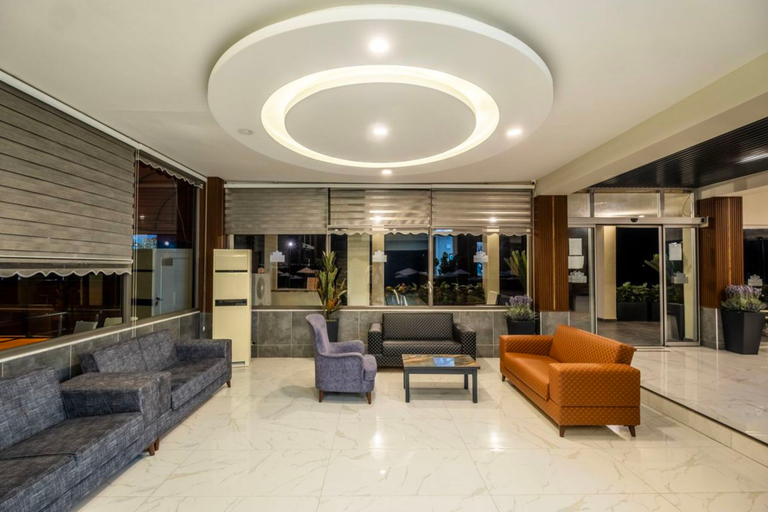 Public Area 2, Club Sideris, Menderes