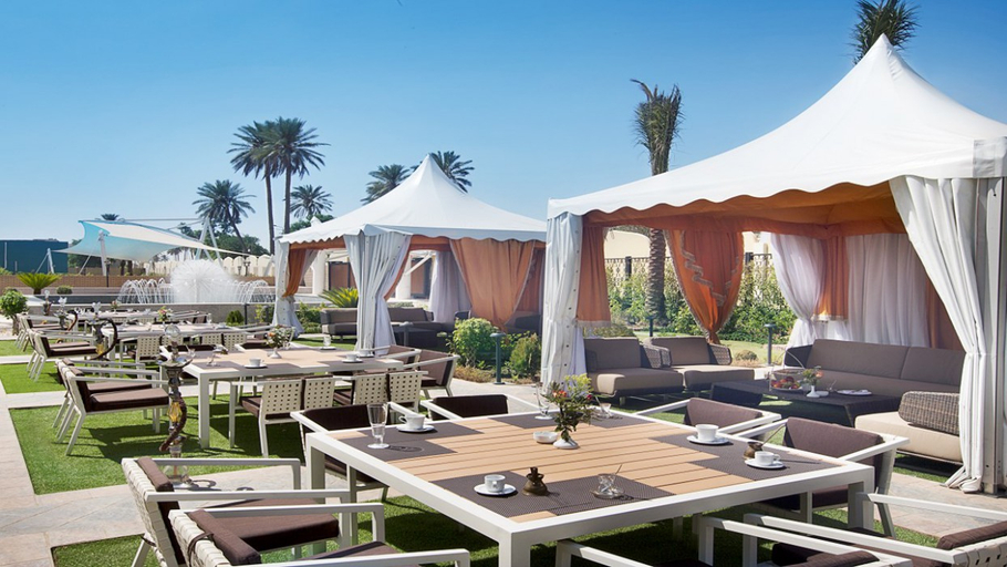 Food & Drinks 3, Babylon Rotana Hotel, Adhamiya