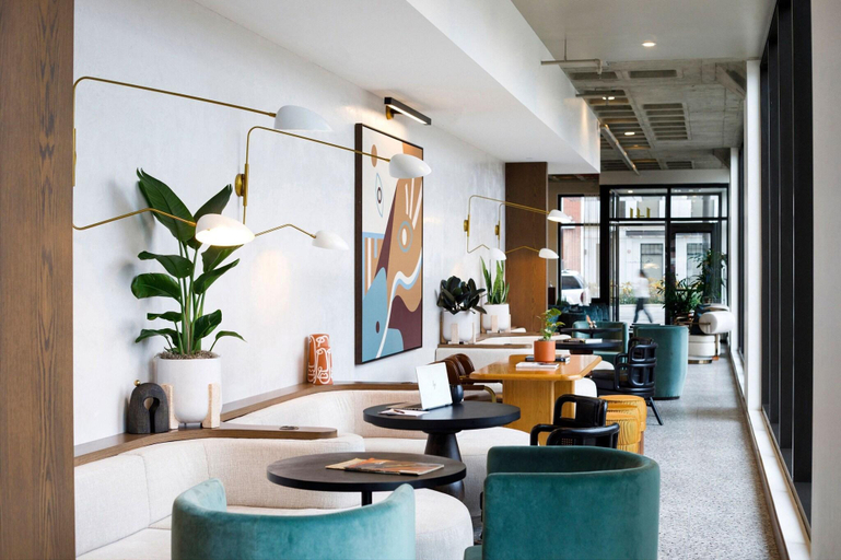Public Area 3, Hotel Indy, Indianapolis, a Tribute Portfolio Hotel, Indianapolis