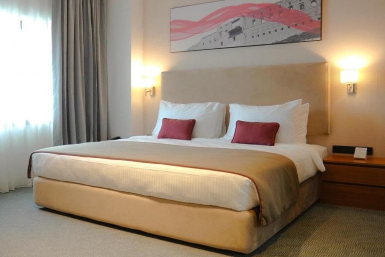 Bedroom 3, Ramada Hotel & Suites by Wyndham Erbil 32 Park, Arbil
