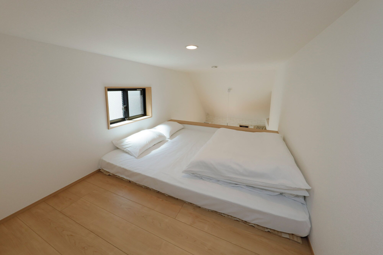Bedroom 2, Nakano Five by Tranova, Nakano City