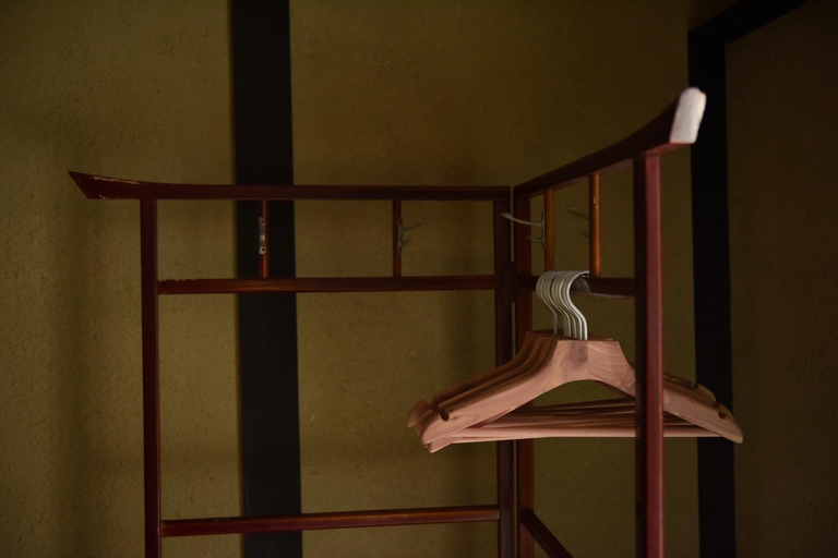 Bedroom 3, Kuraya Nanseicho, Kyoto