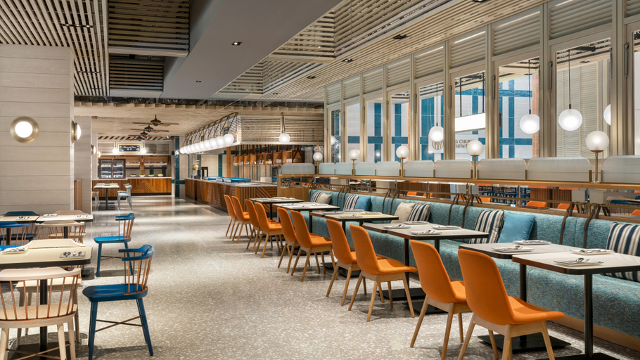 Food & Drinks 5, Four Points By Sheraton Hong Kong Tung Chung, New Territories