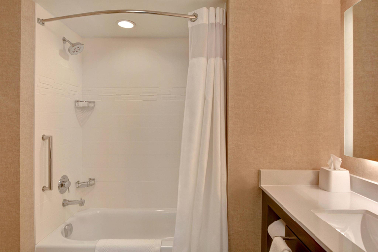 Bathroom 5, Residence Inn By Marriott Fort Walton Beach, Okaloosa