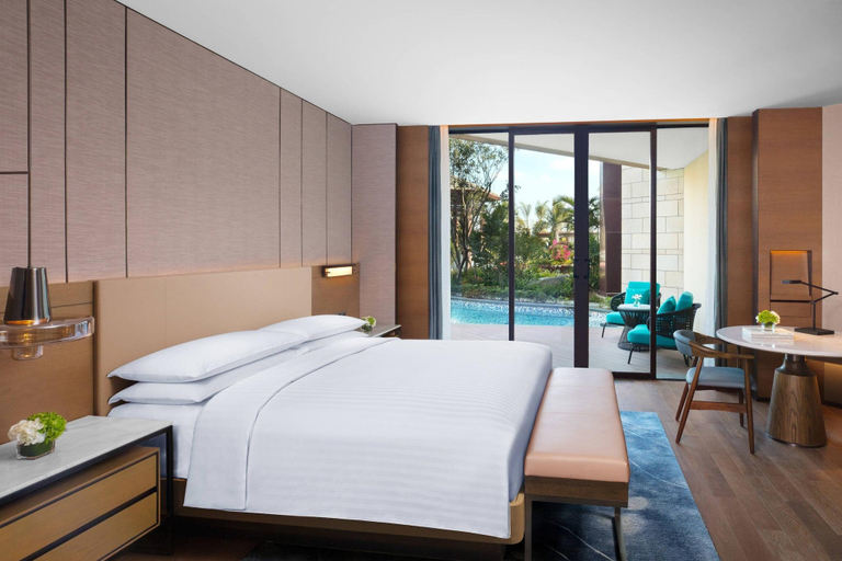 Bedroom 3, Yongan Hotel, Sanming