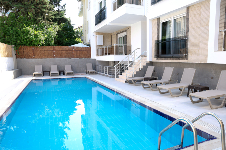 Sport & Beauty 4, Livia Luxury Apart Hotel, Antalya