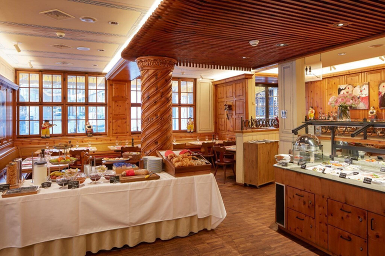 Food & Drinks 4, Hotel Adler Zürich, Zürich