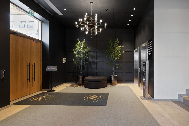 Public Area 4, Lily Country Club, Ullensaker