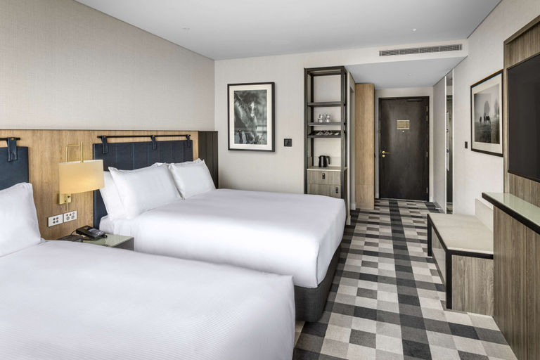 Bedroom 3, DoubleTree by Hilton Auckland Karaka, Franklin