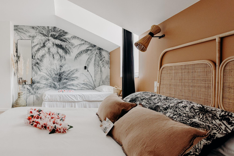 Bedroom 3, Hotel Palym, Pyrénées-Atlantiques
