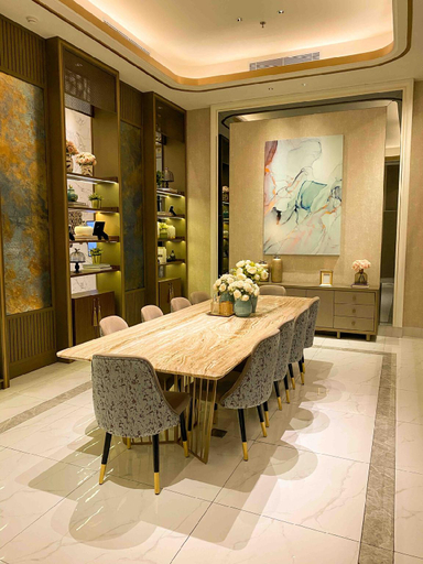 Food & Drinks, Luxury Modern La Casa Benson, Surabaya