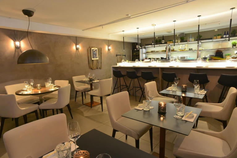 Food & Drinks 5, Saga Apartments Oslo, Oslo