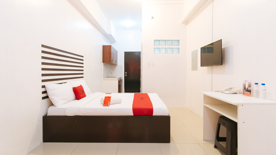 Bedroom 4, Reddoorz @ Jardin LRT Tayuman Manila, Manila City