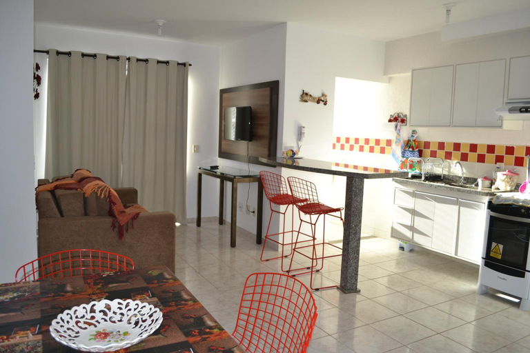 Others 4, Cezar's Park Flat, Caldas Novas
