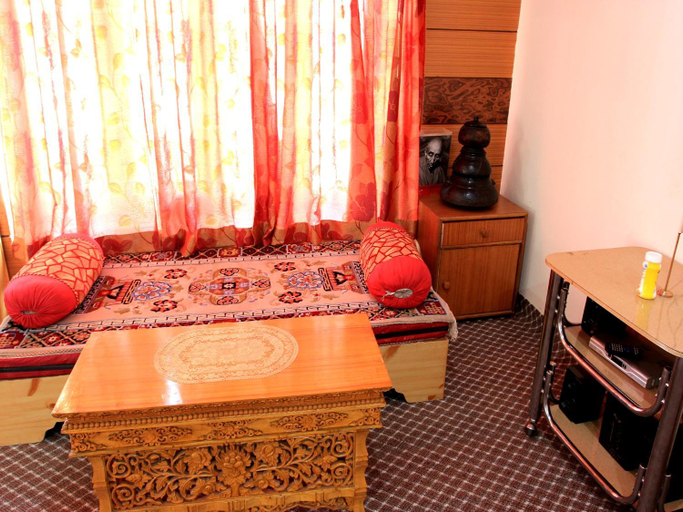 Public Area 2, TIH Hotel Mahay Palace, Leh
