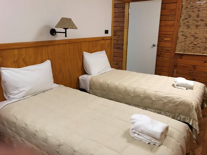Bedroom 3, Lakefront Lodge Taupo, Taupo