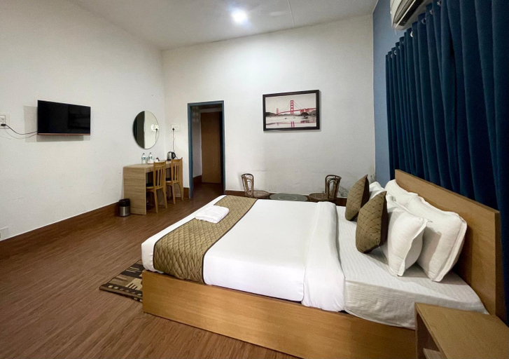 Bedroom 3, Urban Villa, Kamrup Metropolitan