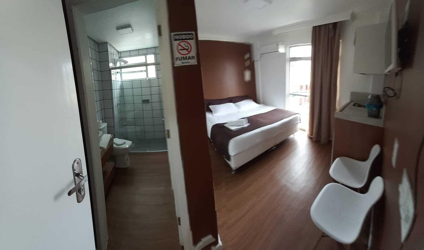 Bedroom 3, Residencial Praia Mar, Florianopolis