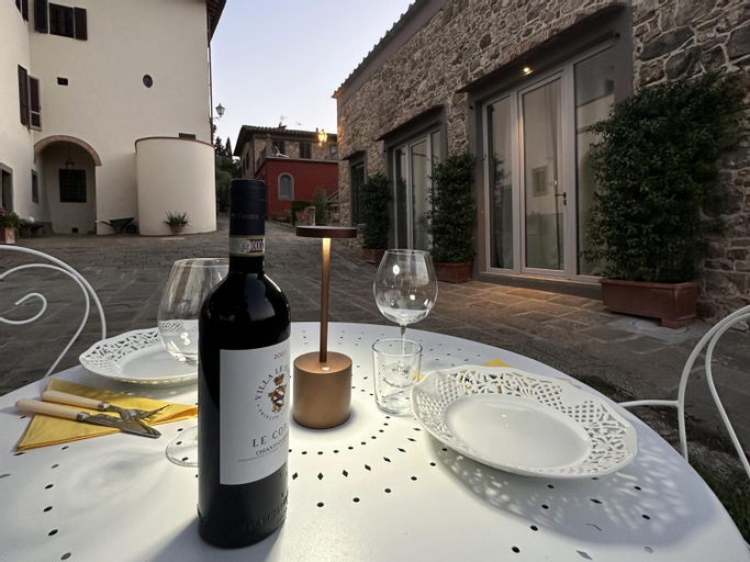 Food & Drinks, Podere di Montecchio, Florence