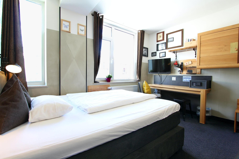 aappartel boardinghouse city center, Bielefeld