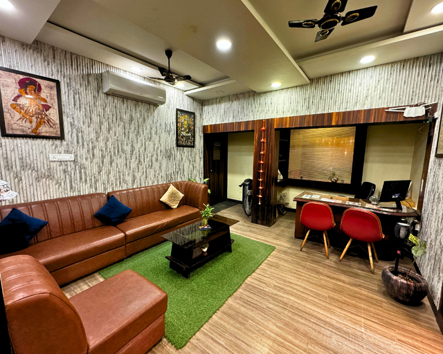 Public Area 3, Hotel Runway Inn, Varanasi