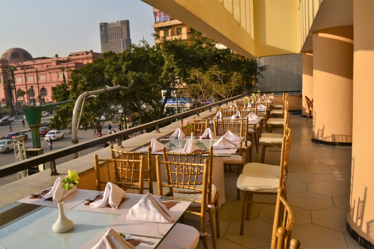 Food & Drinks 4, Cleopatra Cairo, Qasr an-Nil