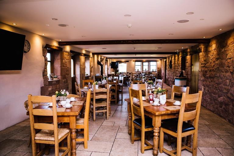 Food & Drinks, Heaton House Farm, Staffordshire