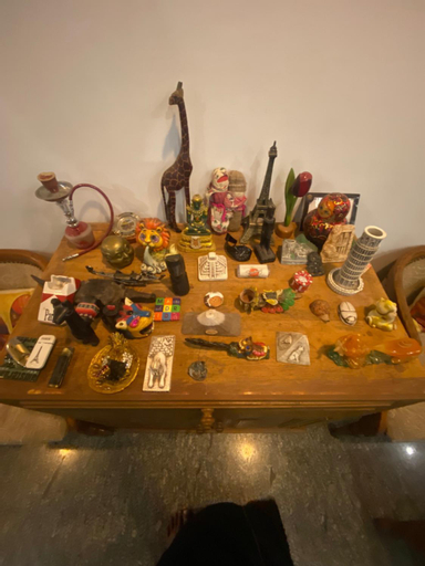 Food & Drinks, travstel & casa de neel, Viluppuram