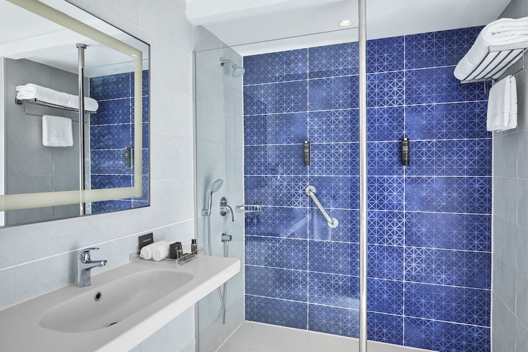 Bathroom 5, Steigenberger Hotel El Lessan, Damietta