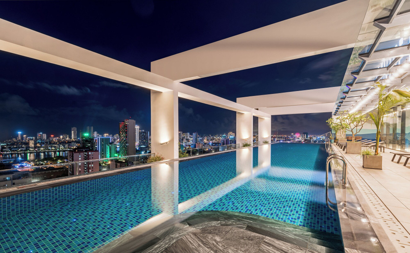 Sport & Beauty 3, Centre Point Danang Hotel & Residence, Da Nang