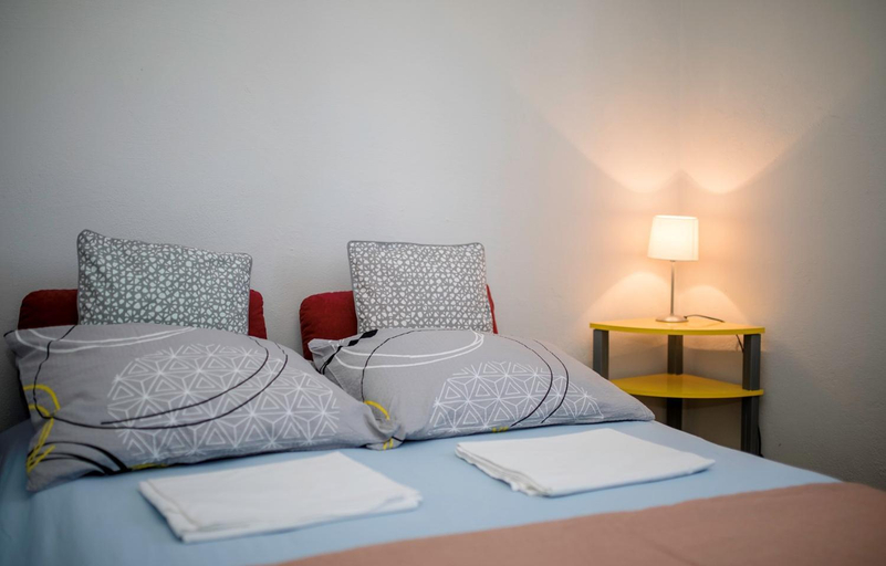 Bedroom, Apartments Vesna 2844, Lopar/Supetarska Draga
