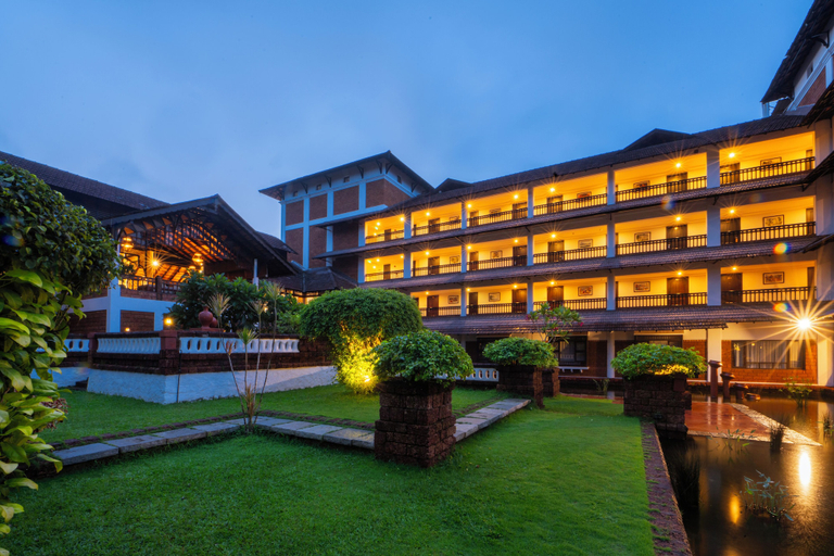 Exterior & Views 2, The Raviz Kadavu, Kozhikode