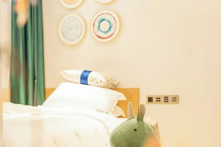 Bedroom 3, Libo Boutique Guesthouse, Xiangxi Tujia and Miao