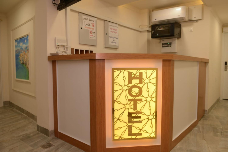 Public Area, Syros Hotel Erbil City Center, Arbil