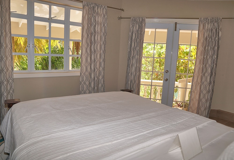 Bedroom 3, Marigot Beach Club and Dive Resort