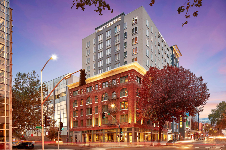 Exterior & Views 2, Hyatt Centric Downtown Sacramento, Sacramento