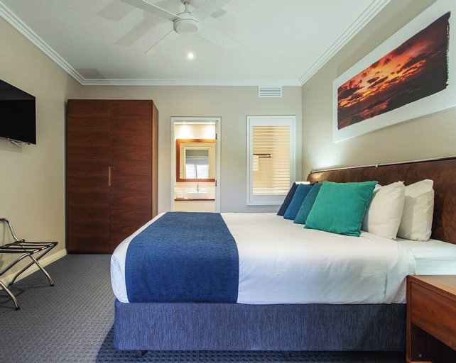 Bedroom 2, Caves House Hotel Yallingup, Busselton