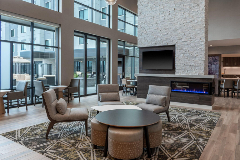 Exterior & Views 2, Residence Inn by Marriott Lancaster Palmdale, Los Angeles
