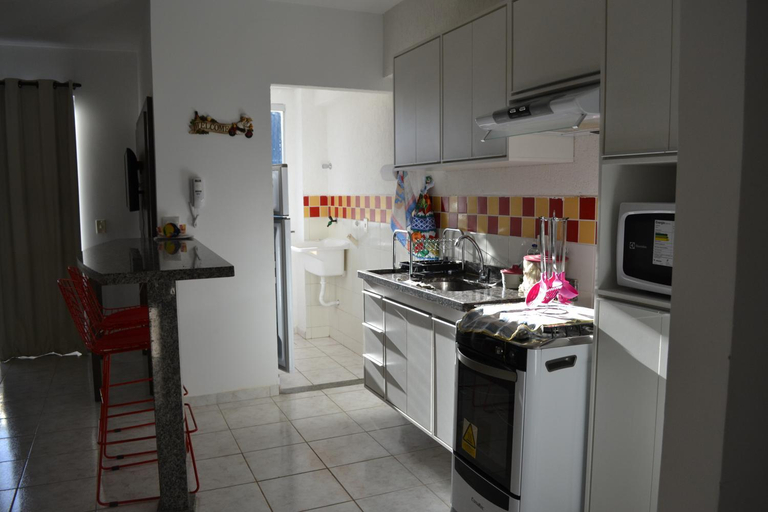 Others 5, Cezar's Park Flat, Caldas Novas