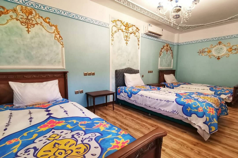 Bedroom 2, Razzaz Boutique Hotel, Theran