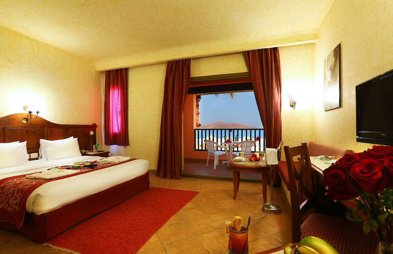 Bedroom 3, Charmillion Sea Life Resort, Sharm el-Sheikh