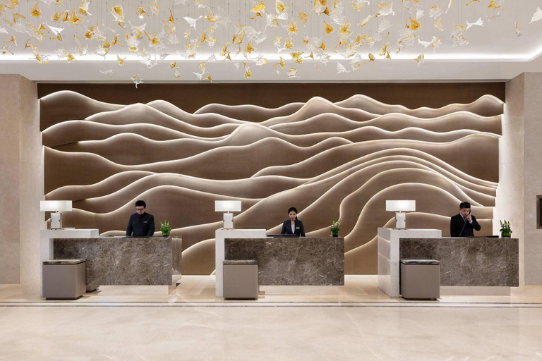 Public Area 3, Courtyard by Marriott Yinchuan, Yinchuan
