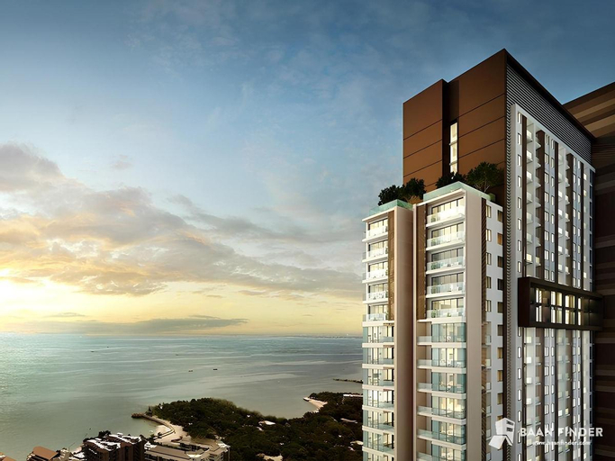 Sea View Spacious Condo At Pattaya, Pattaya