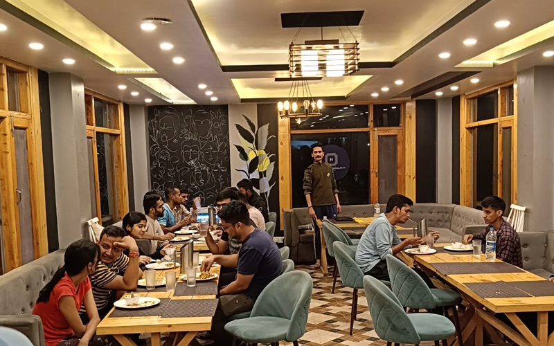 Food & Drinks 4, Eden Hotel & Resort Shimla, Shimla