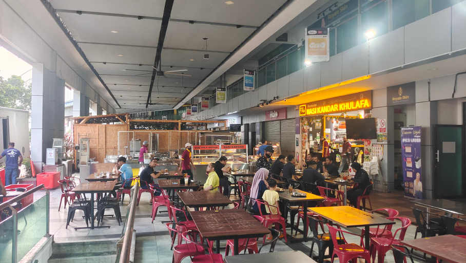Food & Drinks 5, SAFIYA Roomstay Vista Alam, Shah Alam