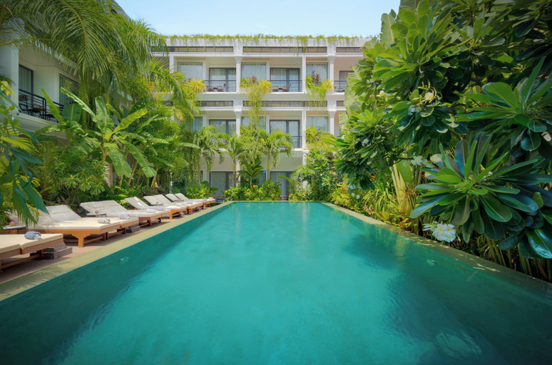 Sport & Beauty 2, Khmer House Boutique, Siem Reap