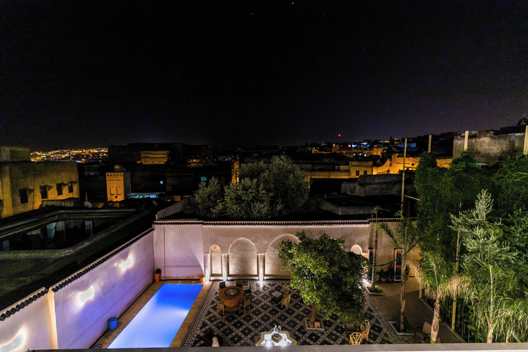 Exterior & Views 2, Palais Shazam & Spa, Fès