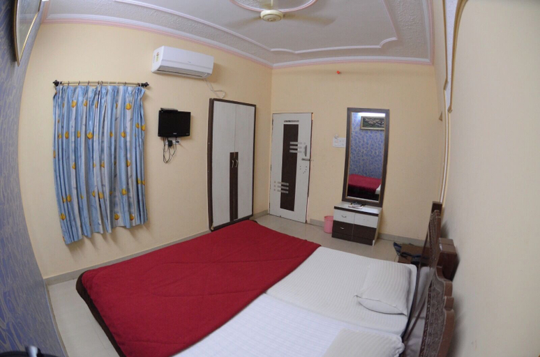 Bedroom 3, Hotel Prince - Jaisalmer Rajasthan., Jaisalmer