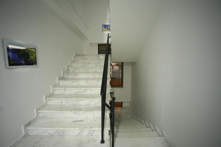 Public Area, West Tower Hotel, Tskaltubo